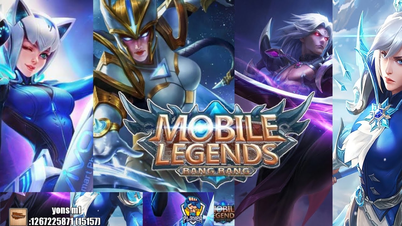 MABAR Season 39 Full Push rank