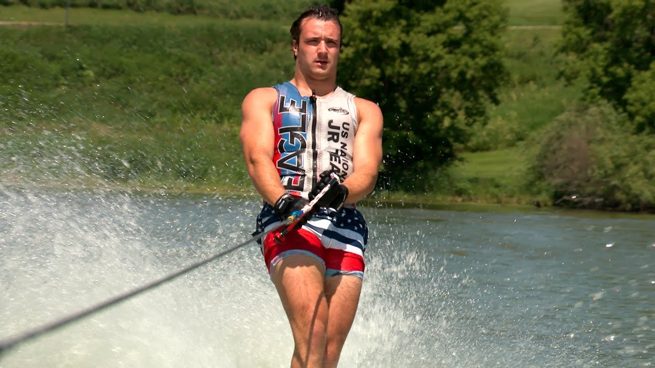Ty Kosek: From Backyard Minnesota Lake to Team USA