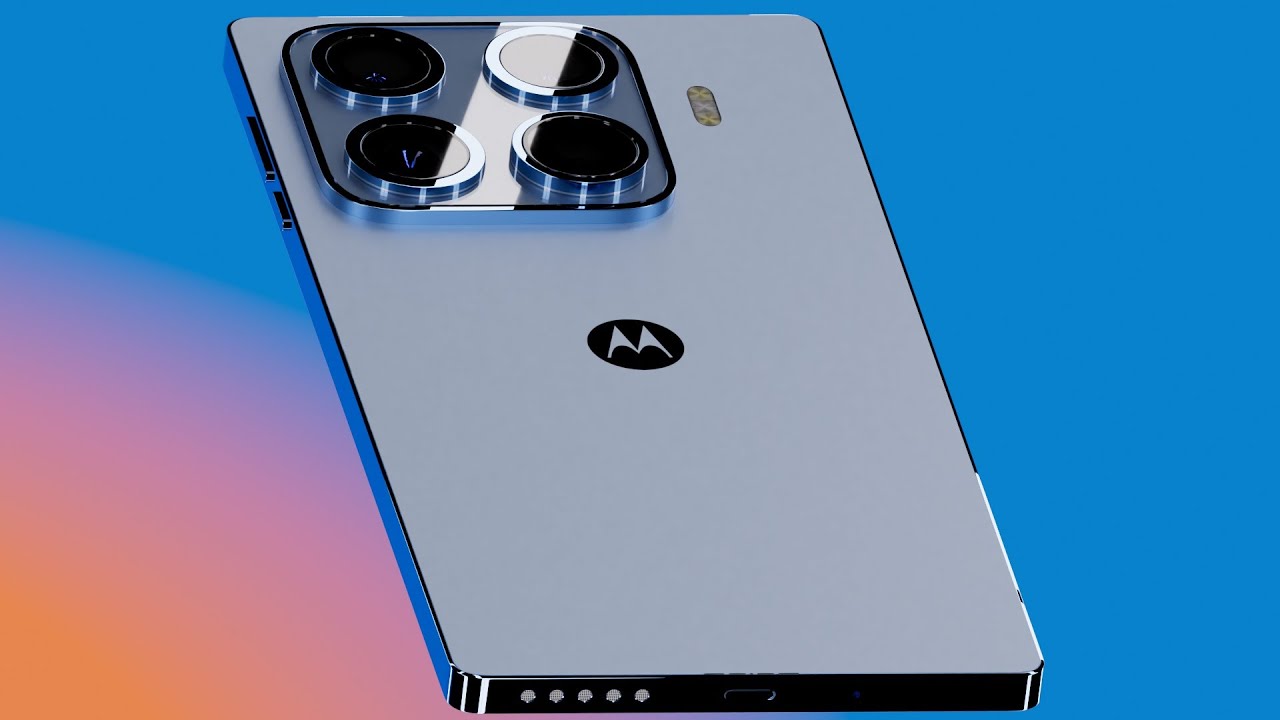 Motorola EDGE 70 ULTRA: камера 300 Мп, аккумулятор 8300 мА·ч, карта памяти SD 988, быстрая зарядк...