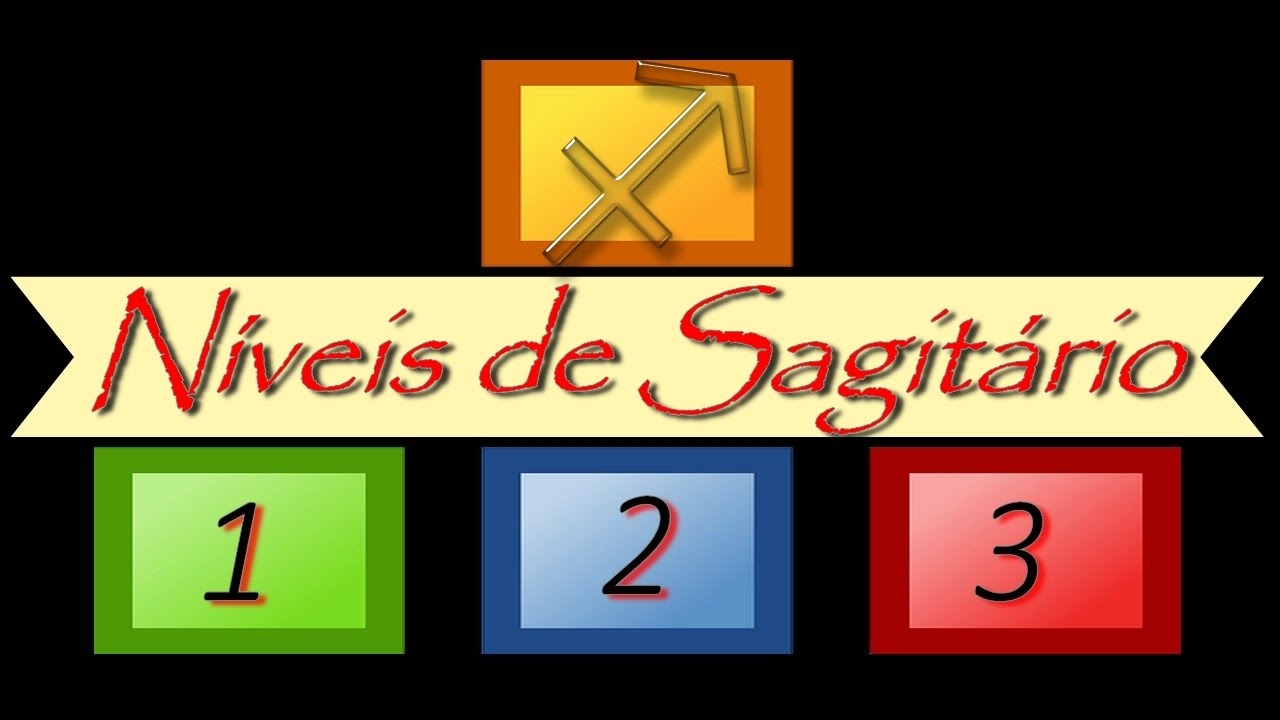 SAGITÁRIO  - NÍVEIS EVOLUTIVOS DOS SIGNOS - Encontros Astrológicos