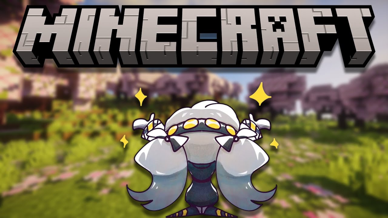 [MINECRAFT] Lesbians play Minecraft w/@luminixyy