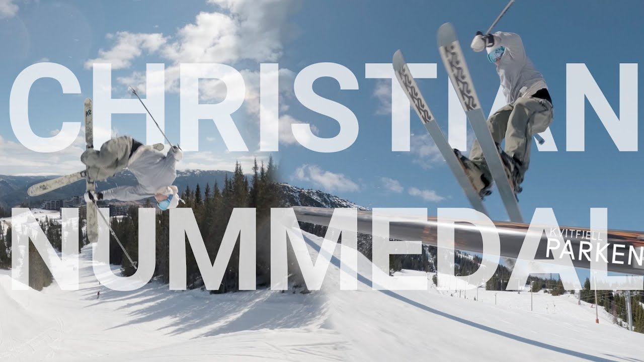 Christian Nummedal - Kvitfjell RAW 2024