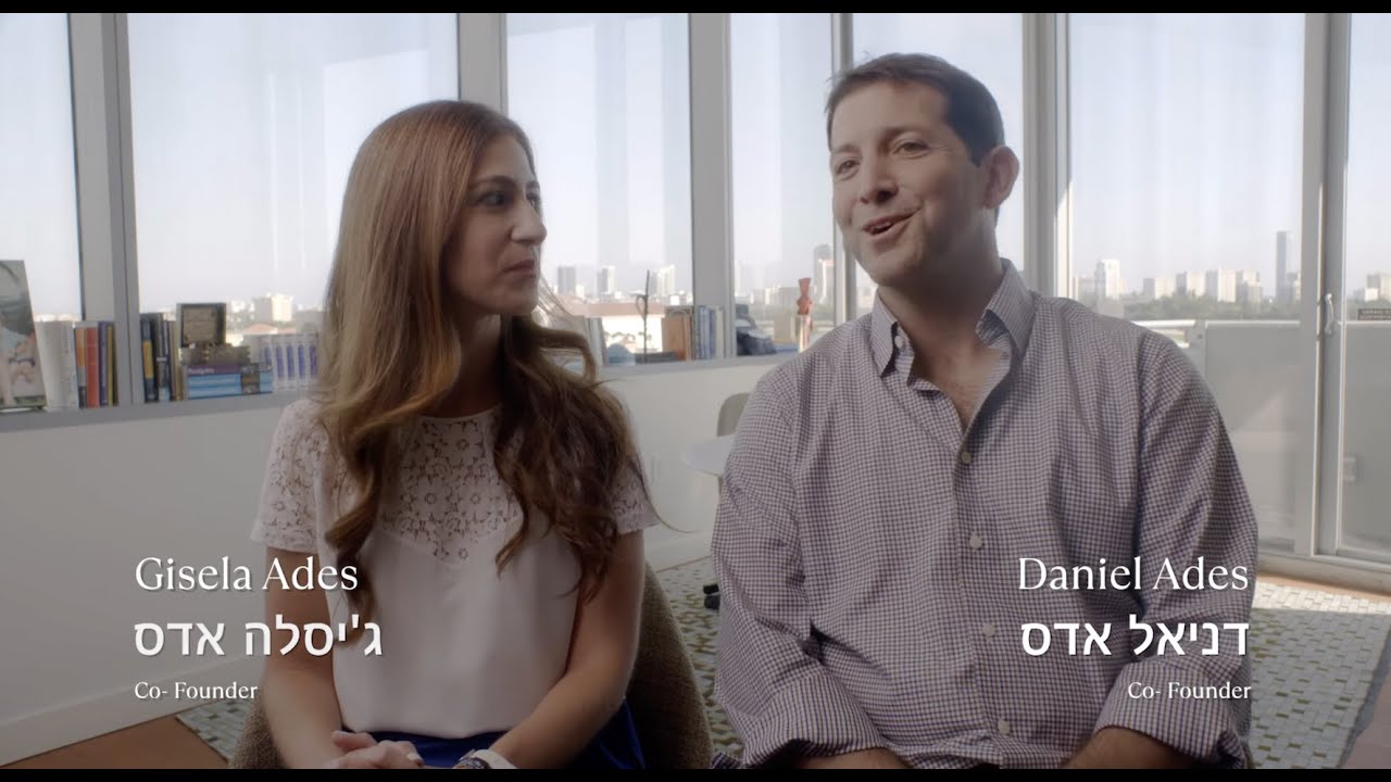 Meet JLA's Founders