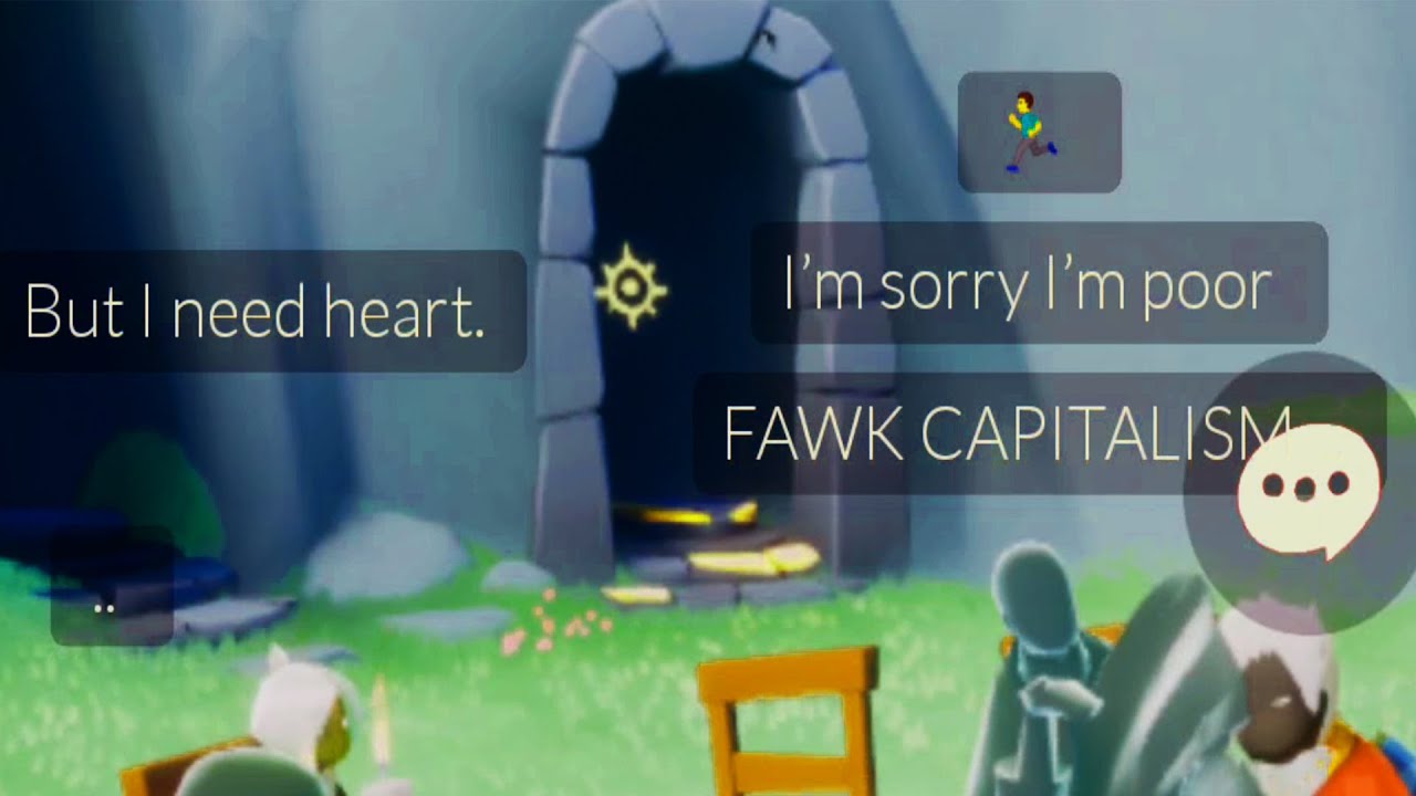 Random Chat [Sky: Children of Lights]