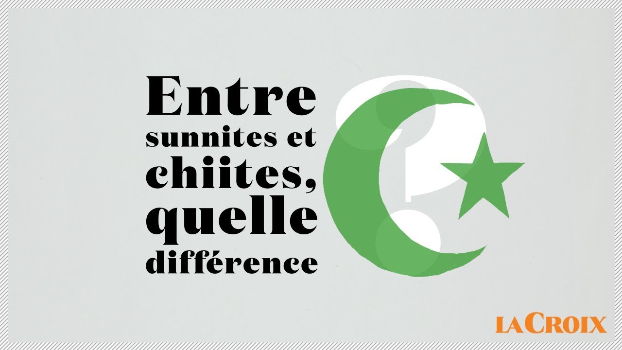 Entre sunnites et chiites, quelle diff&eacute;rence&thinsp;? | Le tour de la question