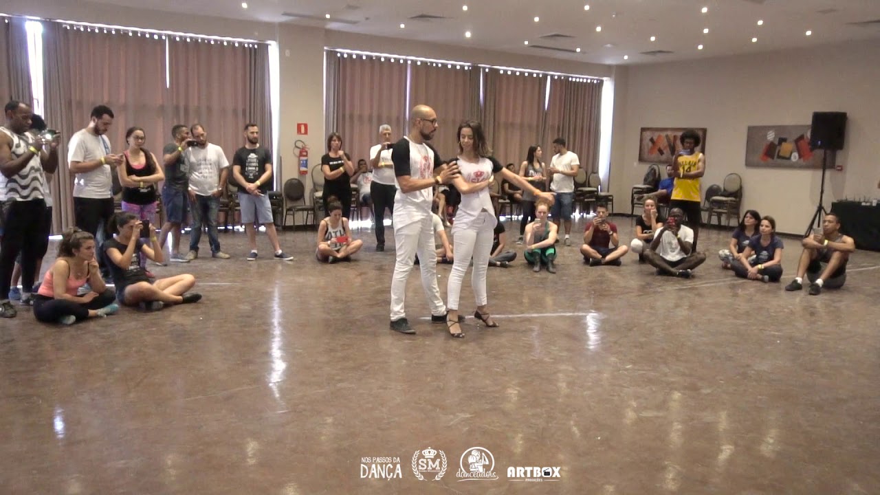 Sambamaniacos 2018 | Caio Monatte e Sofia Rohde