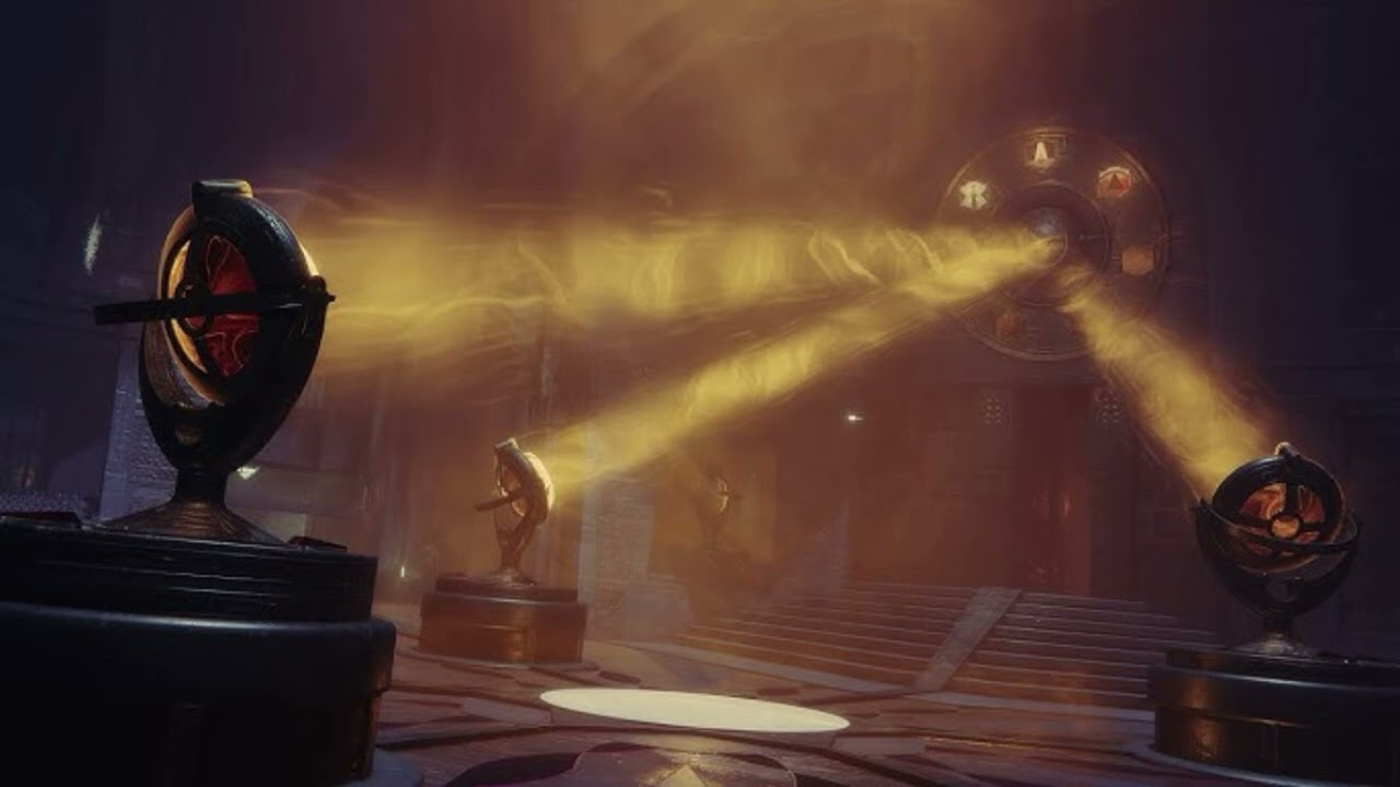 Destiny 2 sundered doctrine first encounter theme