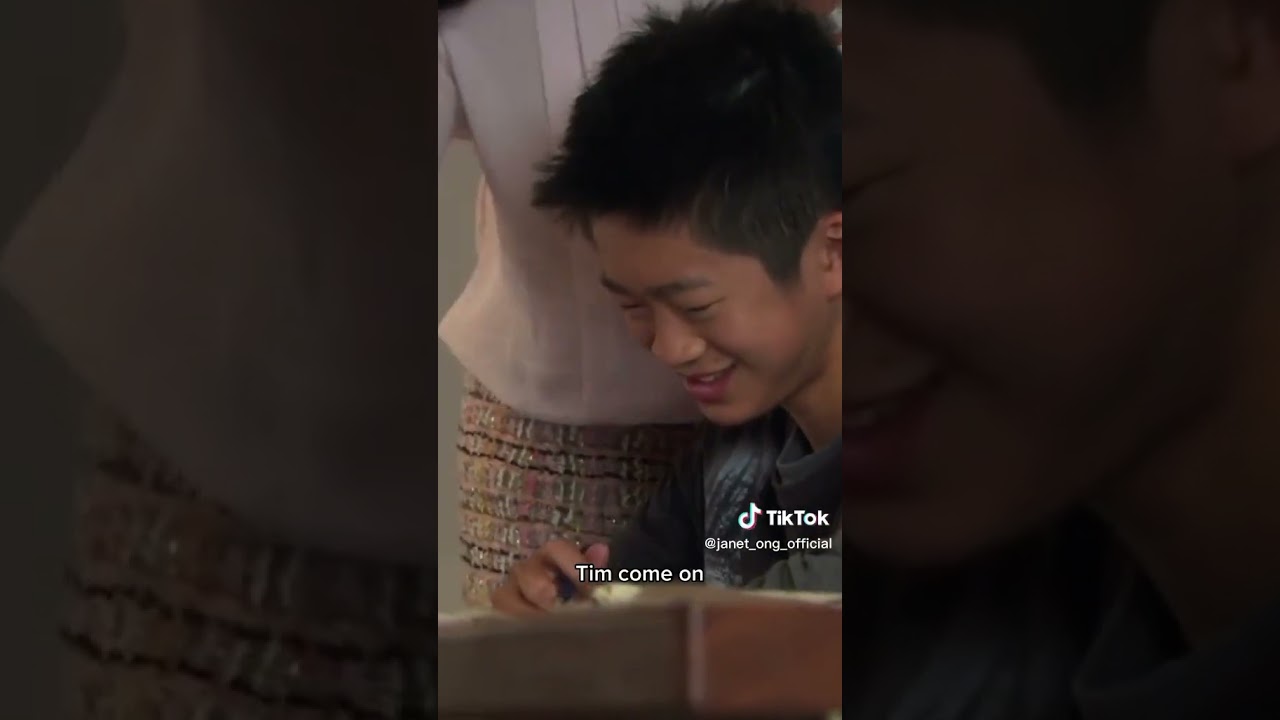 Jen Okazaki home schools her son Tim. From Angry Boys