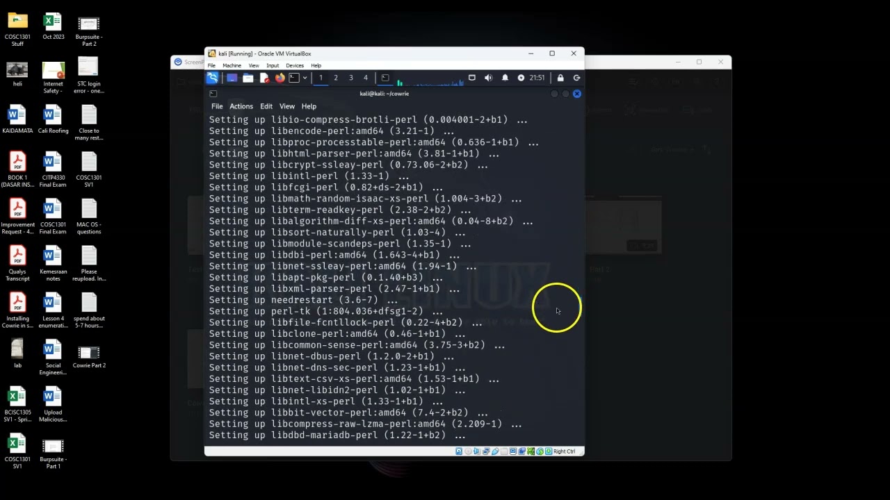 Cowrie Honeypot -Part 2