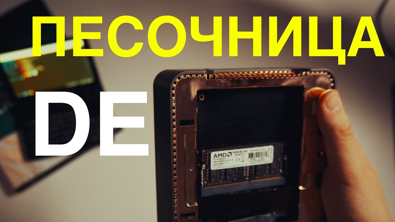 Как я учил DE: Зачем тебе домашний сервер и SSH