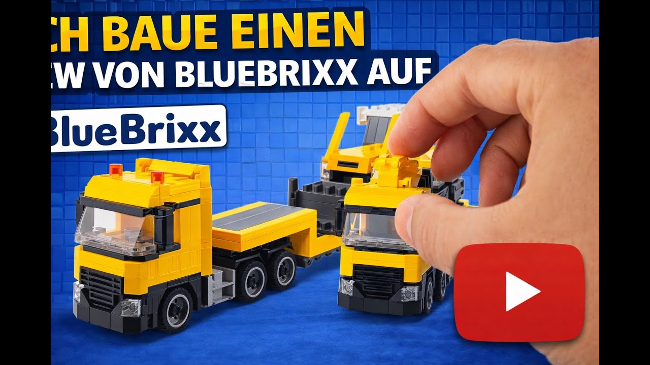 Aufbau LKW von (Blue Brixx)