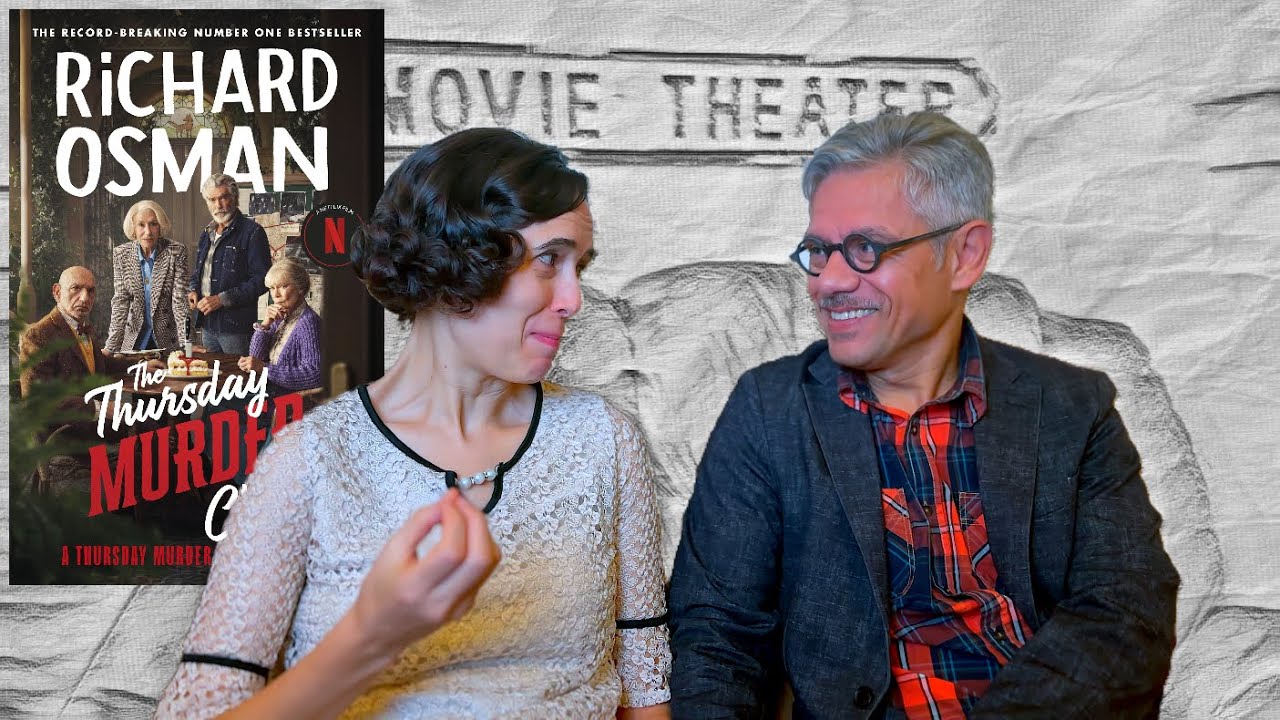 The Thursday Murder Club - Movie Watch | Amy&rsquo;s Cut