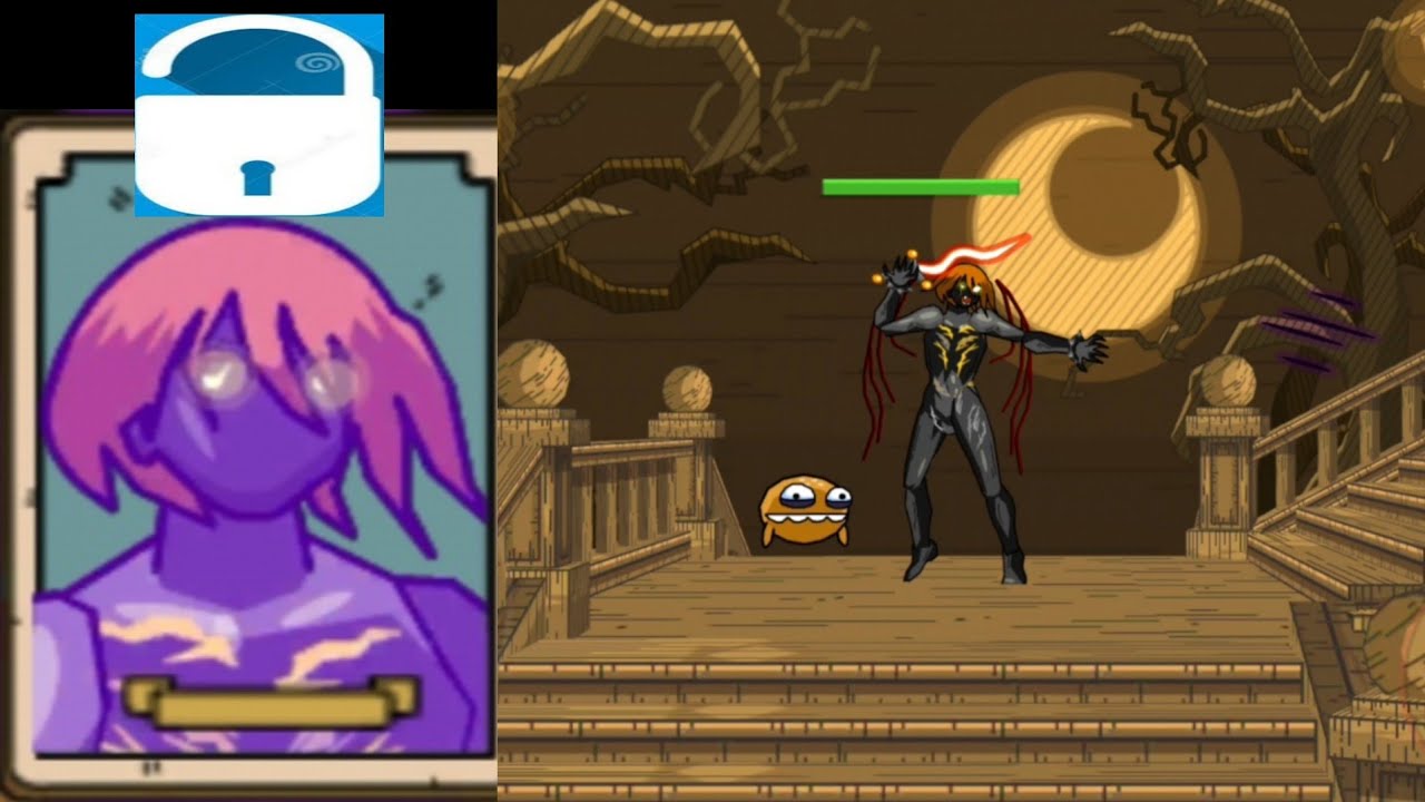 Blackmoor 2 como desbloquear  a Dark Angel  ( até o momento deste vídeo)