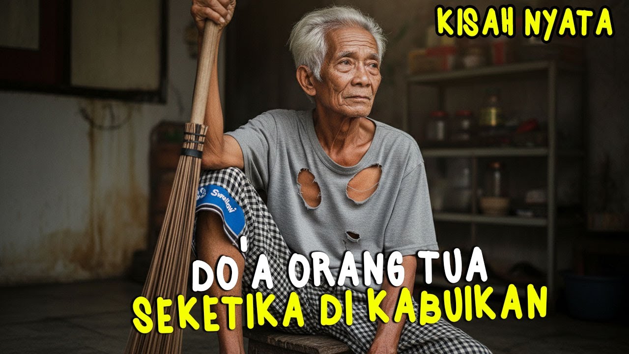 ANAKKU JADI CEO, MEMAKSAKU JUAL RUMAH DEMI SAHAMNYA  SEMUA HILANG DALAM 24 JAM!