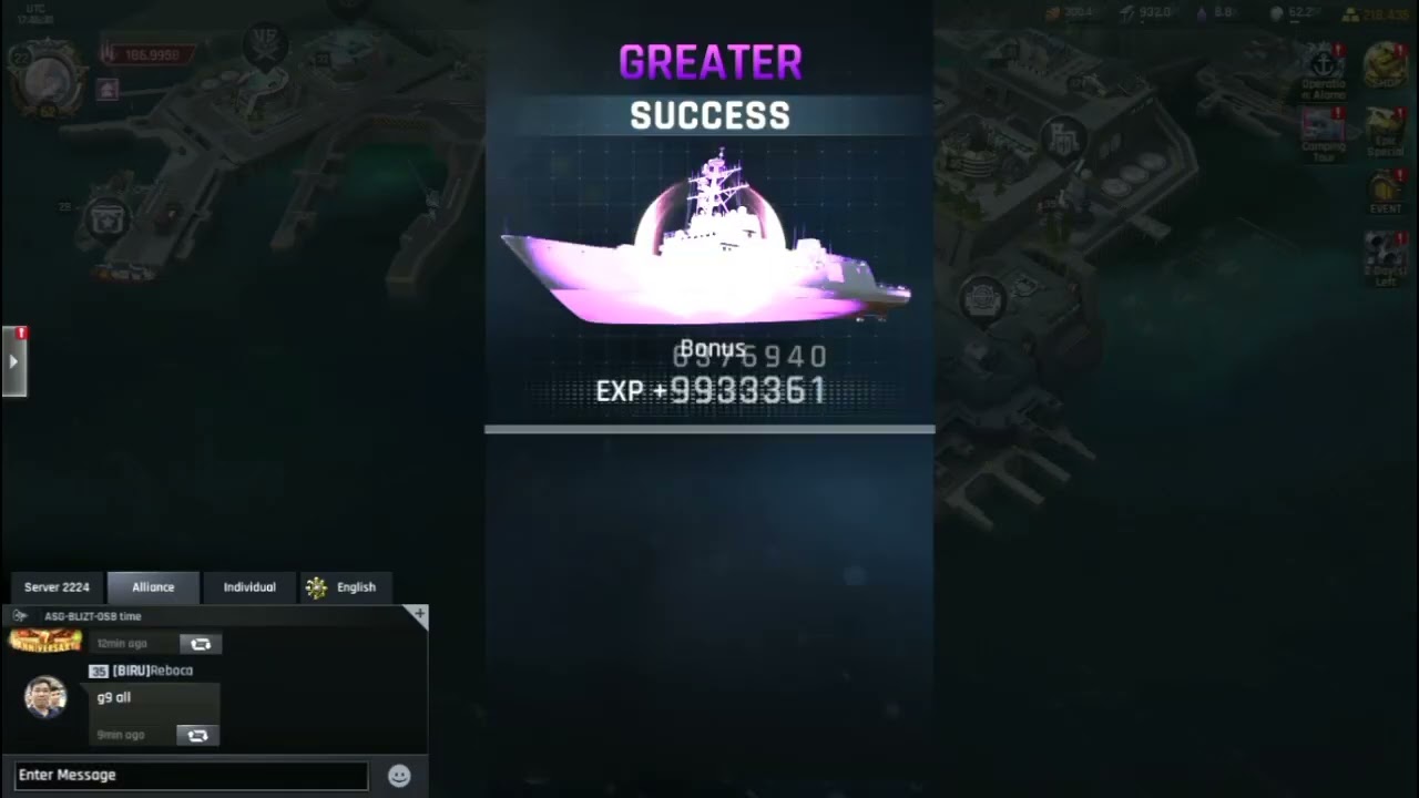 (GBTW)Bad luck on limit break. How would you do it?#gunshipbattletotalwarfare #joycrew #mobilegame 