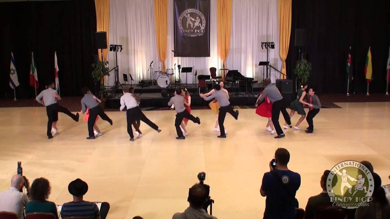 ILHC 2015 - Team - Swing Dancers of Empire City (US)