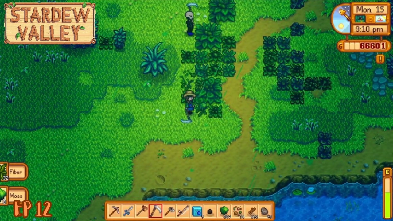 Stardew Valley Perfection Run, эпизод 12