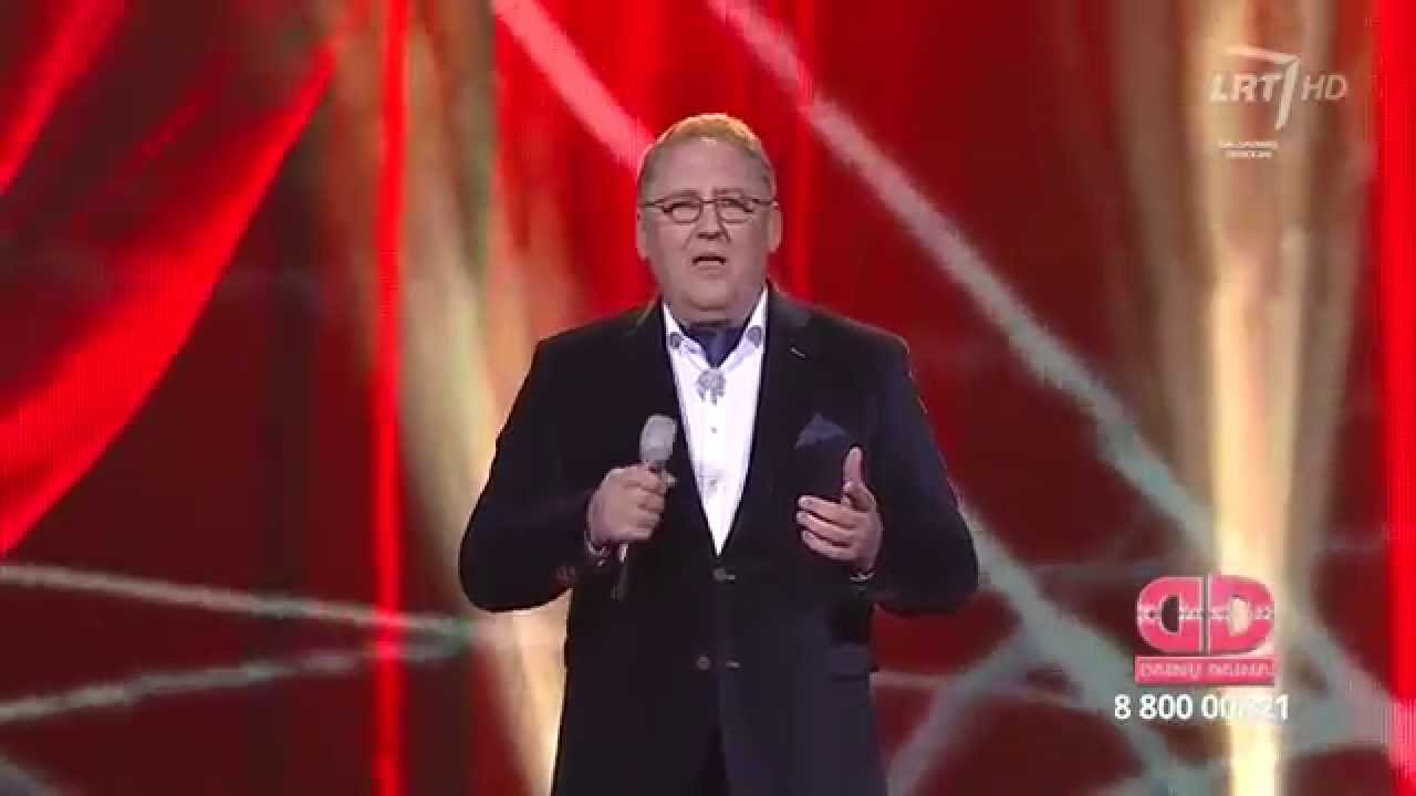 LRT „Dainų daina“: Mečislovas Subelis - Klouno daina