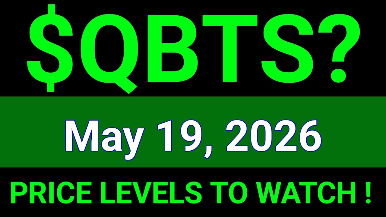 QUBT Stock Analysis | Quantum Computing Inc. | May 19, 2026
