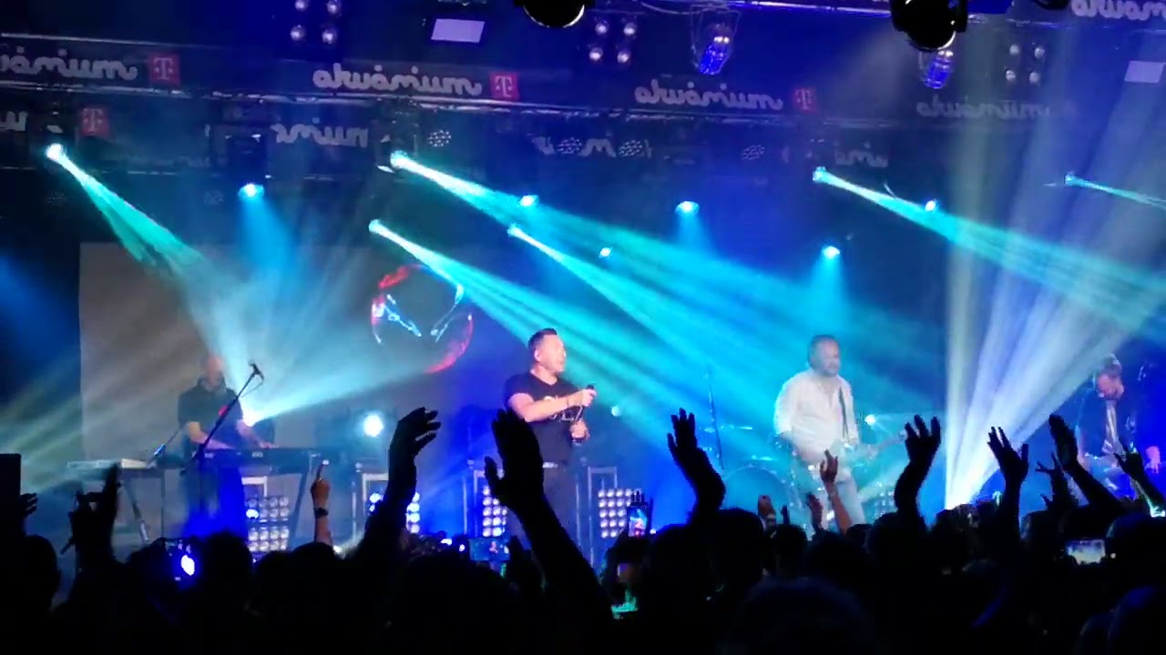Ákos Akvárium 20.09.28. Idősziget
