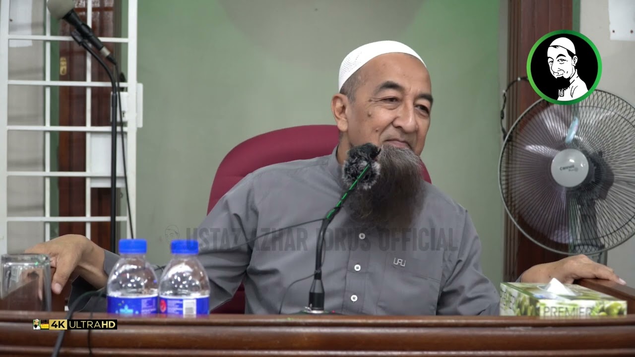 Cara Kira Zakat Wang Simpanan KWSP - Ustaz Azhar Idrus