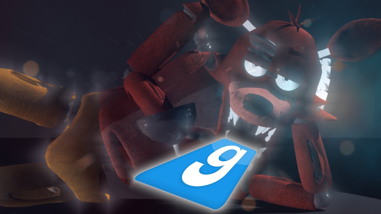 ОНИ ЗАХВАТЫВАЮТ ИГРЫ (Уже в Garry's Mod)