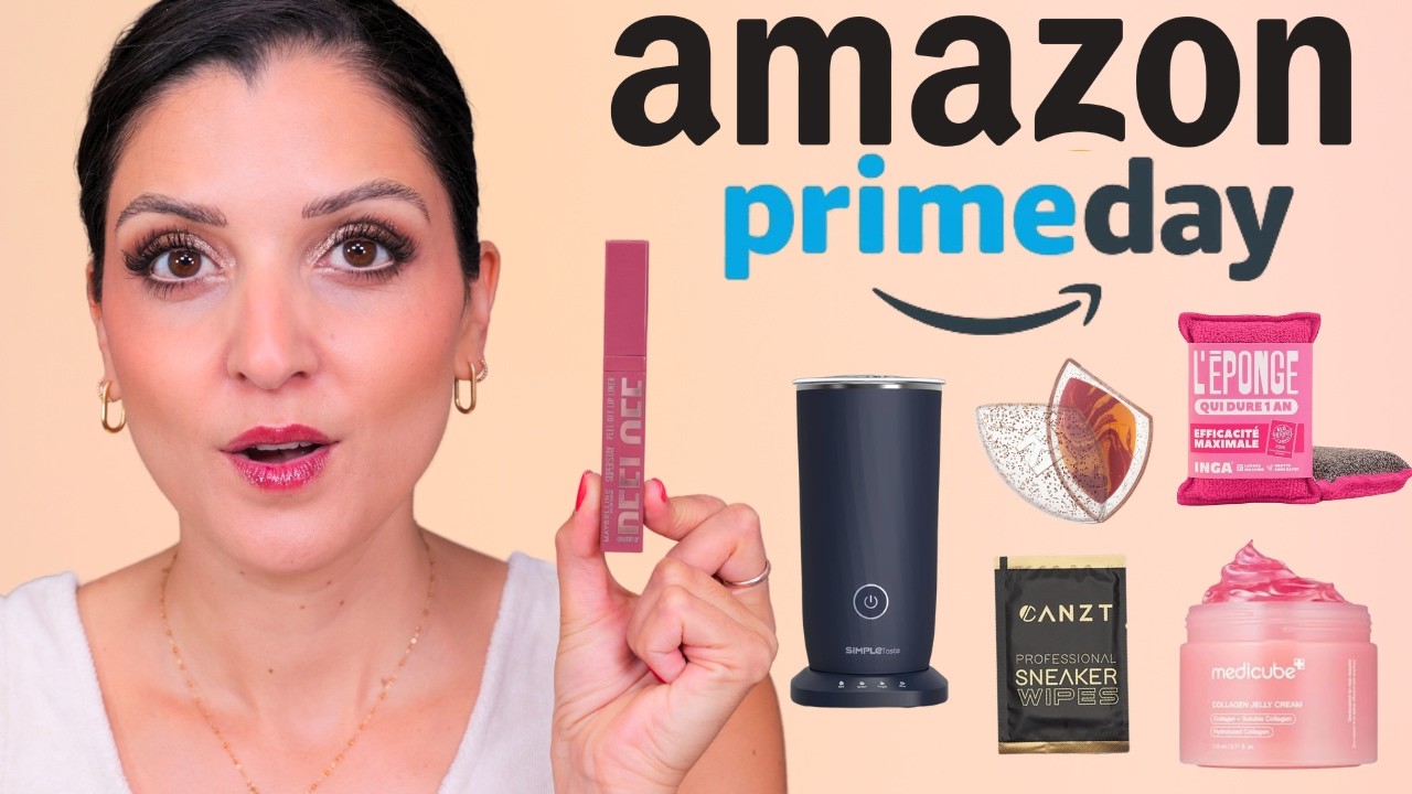 AMAZON : MES DERNI&Egrave;RES TROUVAILLES, LES PRODUITS QUE JE RACH&Egrave;TE NON STOP ET MA WISHLIST