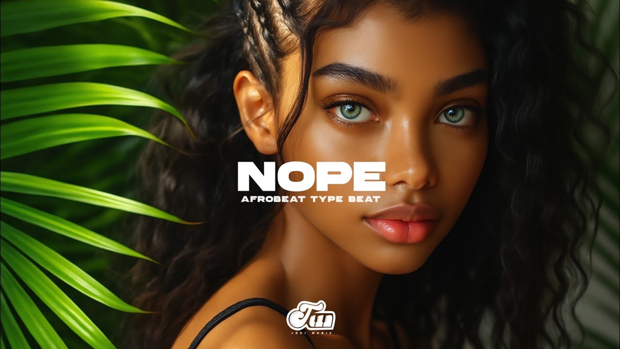 Ayra Starr x Omah Lay type beat (Afrobeat x Emotional Instrumental 2025)_“NOPE”_ Burna type beat