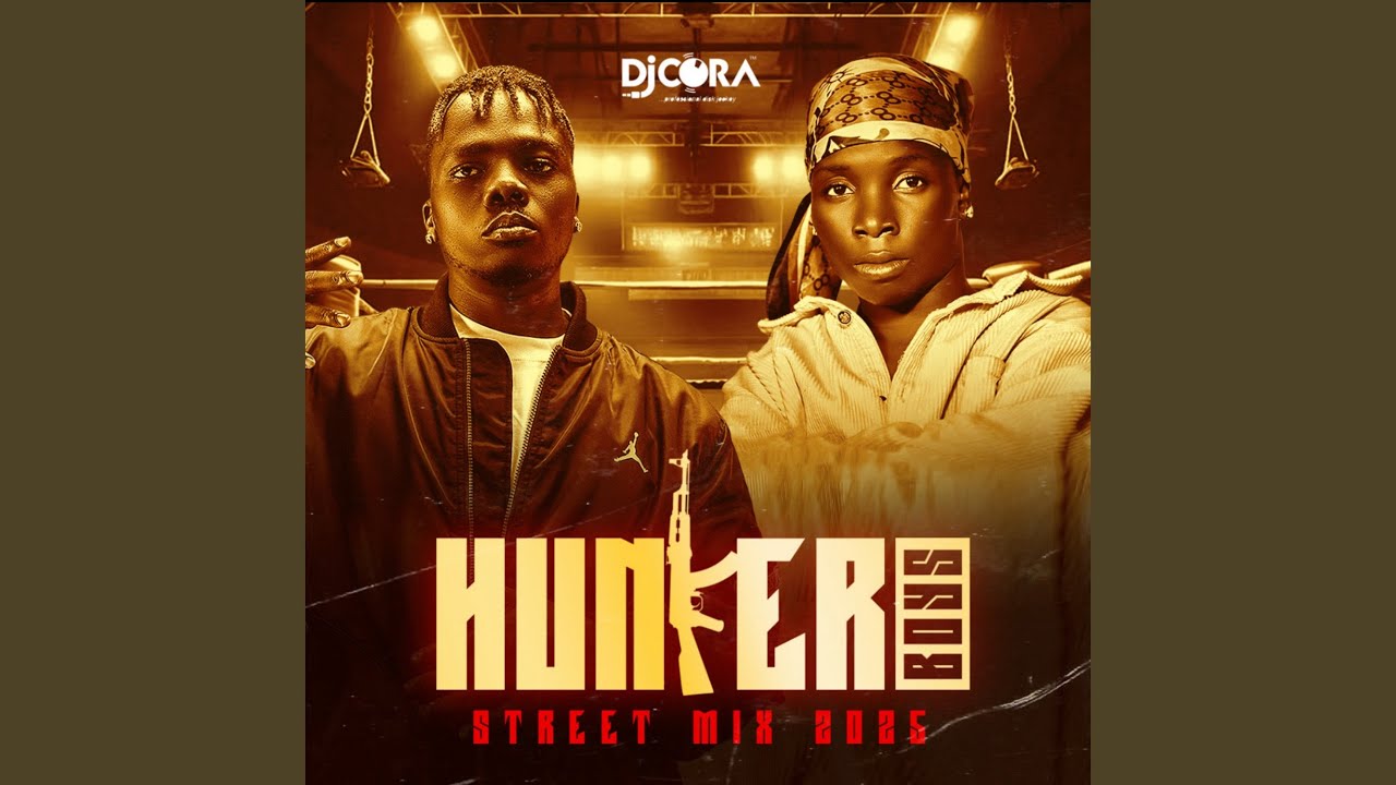 Hunter Boys Street Mix 2025 (DJ Mix)