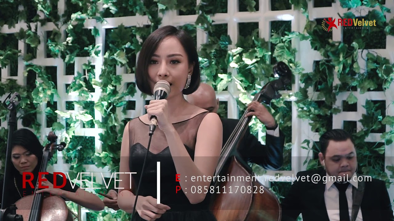 La Vie En Rose ( Cover by Red Velvet Entertainment Orchestra ) Live at THAMRIN NINE