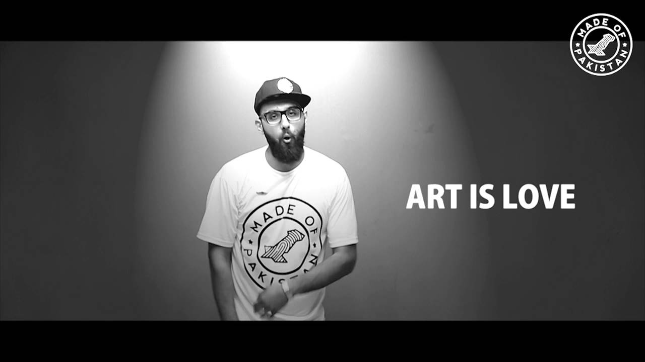 Zohab Khan - Imagine ( Spoken Word Poetry )