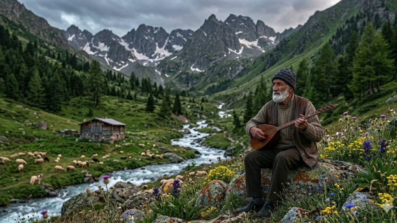 Dağlarda Keklik Sesi | Bozlak