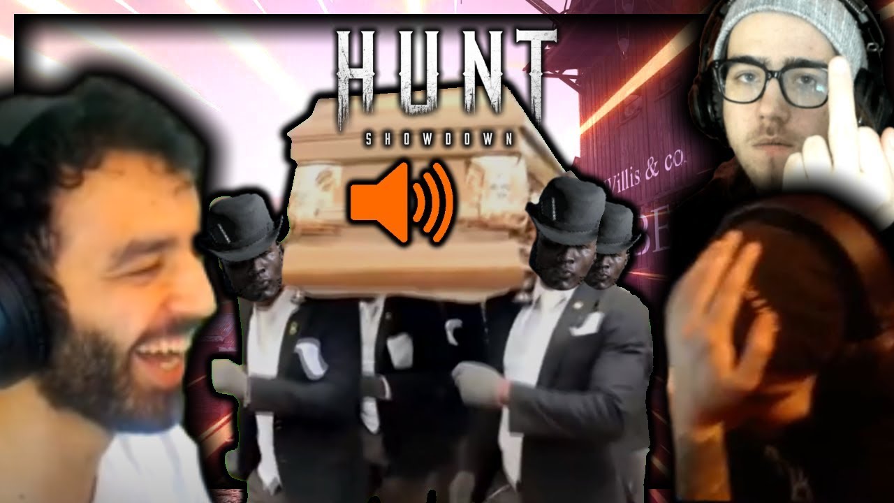 Hunt: Showdown | Trolling Twitch Streamers ft. ArchieTV, LordJamesDelaney, Gunsmackk
