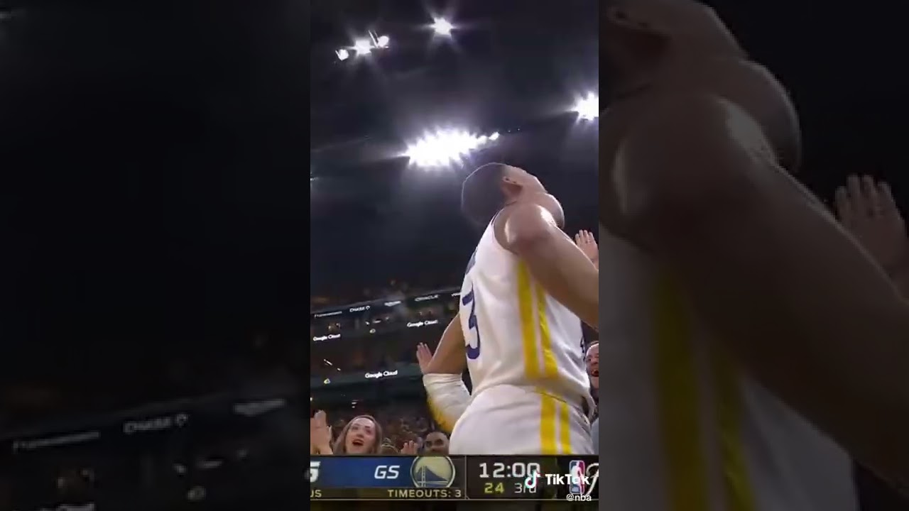 Jordan Poole Did It Again 🔥😮&zwj;💨
