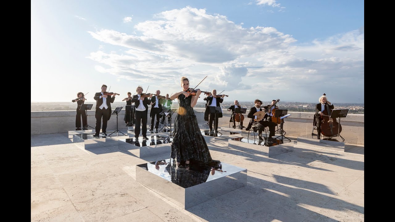 Anna Tifu and Accademia Nazionale di Santa Cecilia #annatifu #orchestrasantacecilia #fendi