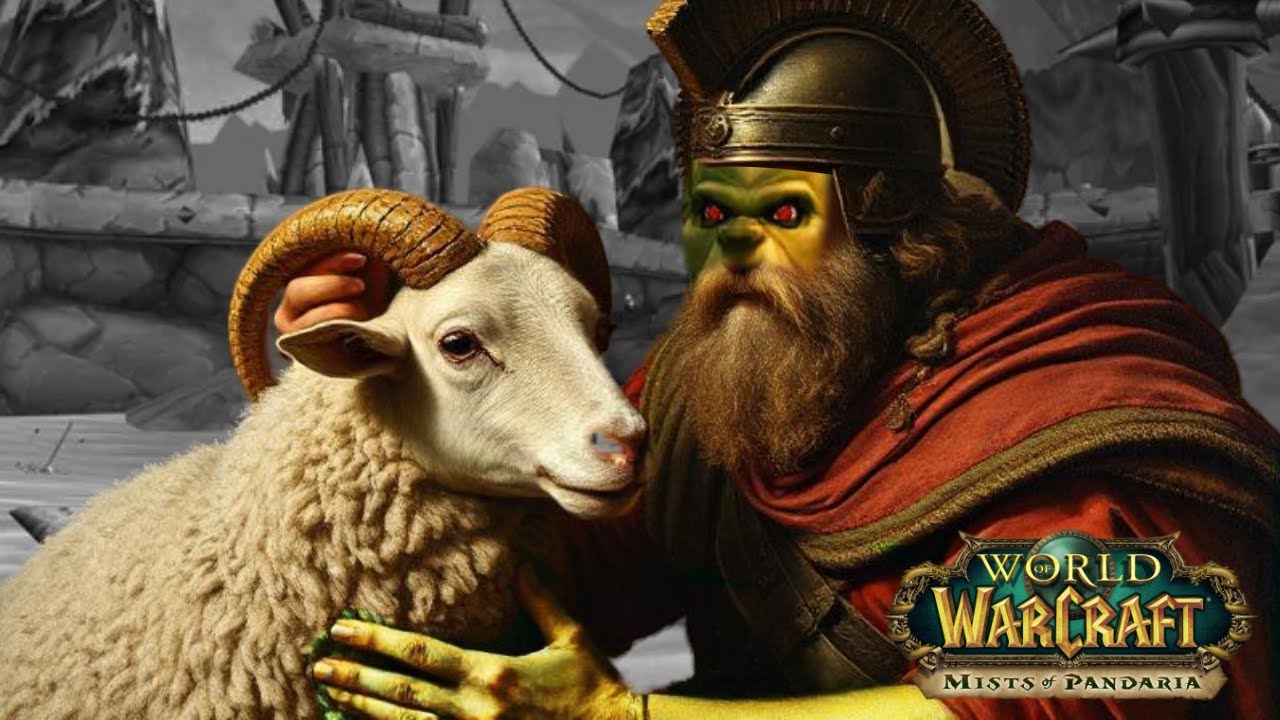 High Rated MoP Arena: Warrior/Druid vs Mage/Paladin