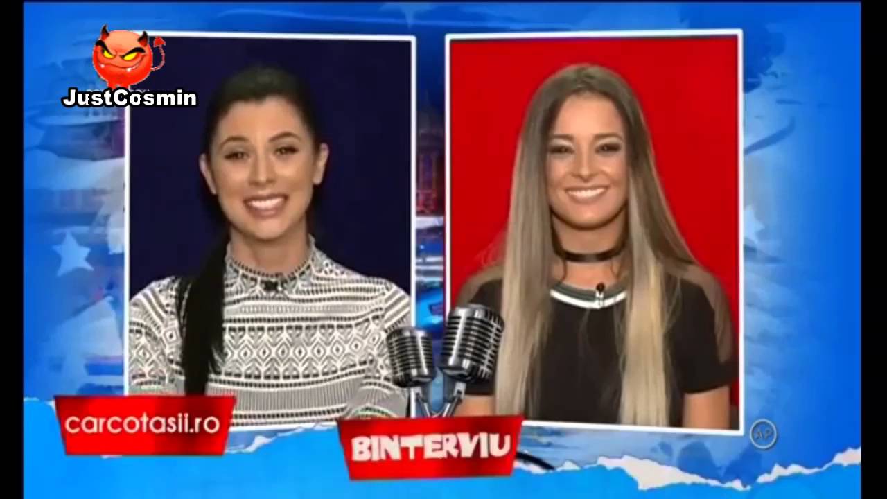 Cronica Carcotasilor 27.04.2016 (Binterviu)