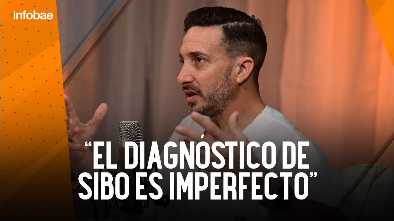 ¿QUÉ ES EL SIBO? ¿Cuáles son los síntomas y cómo se cura? | #ElPuente