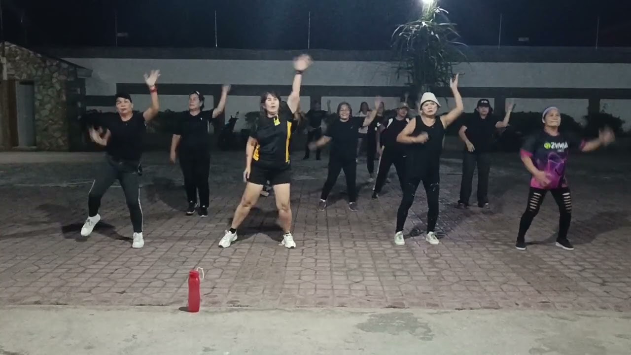 Hawak Mo Ang Beat | Zumba Sexy | Ka-Itek Movers 
