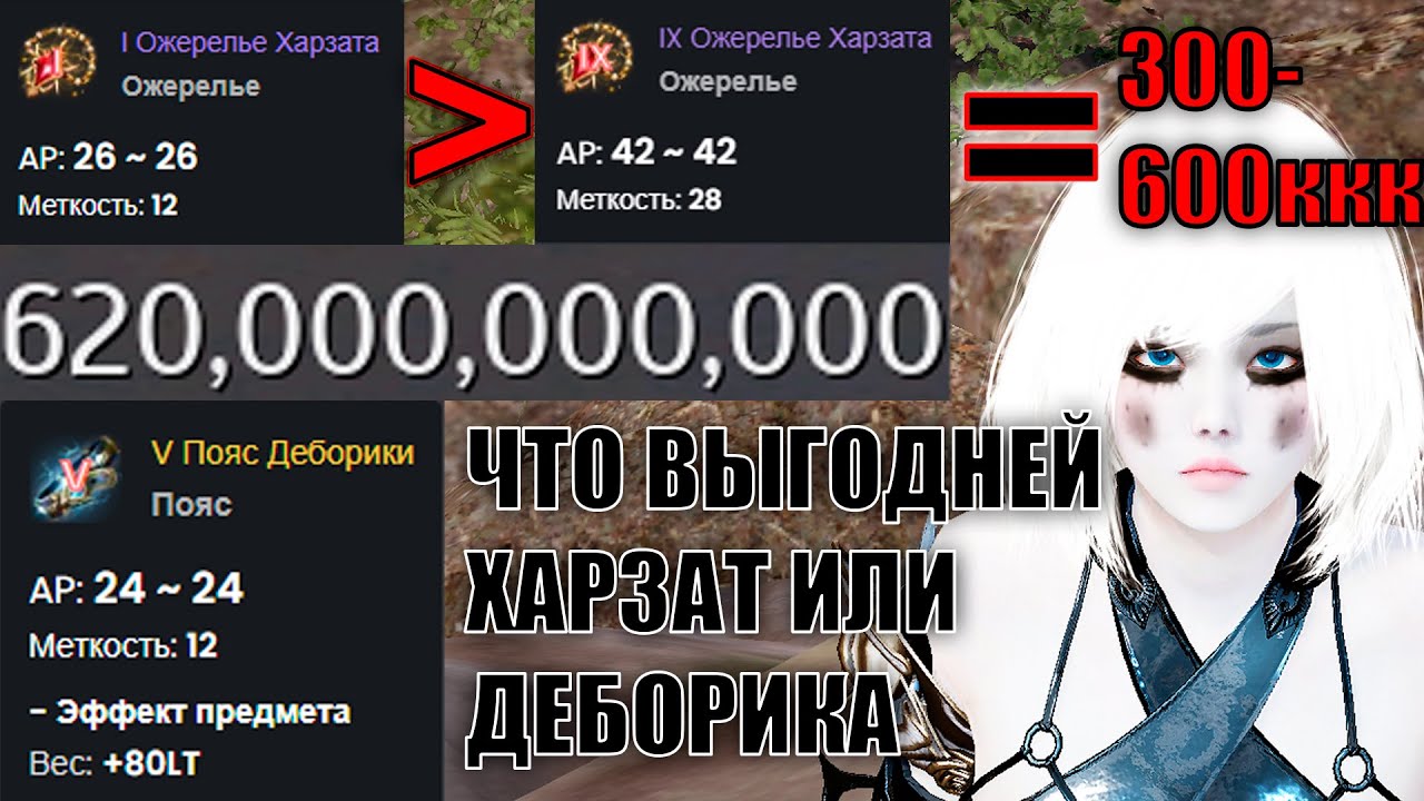 Black Desert Выгодно ли точить харзат ГАЙД НОВИЧКУ