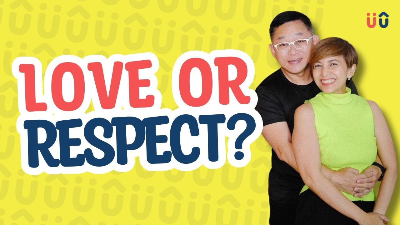 Love vs Respect  What Do Husbands and Wives Really Need