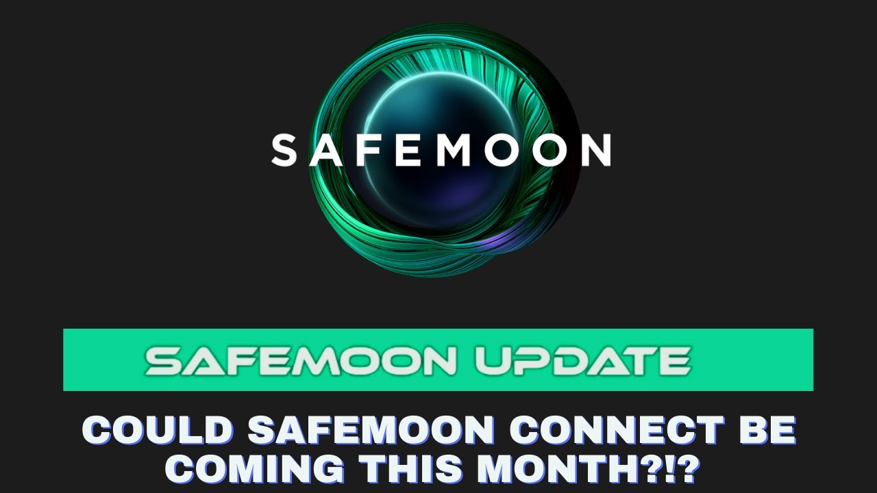 JOHN KARONY CEO OF SAFEMOON MENTIONS THAT SAFEMOON CONNECT WILL BE RELEASED SHORTLY!