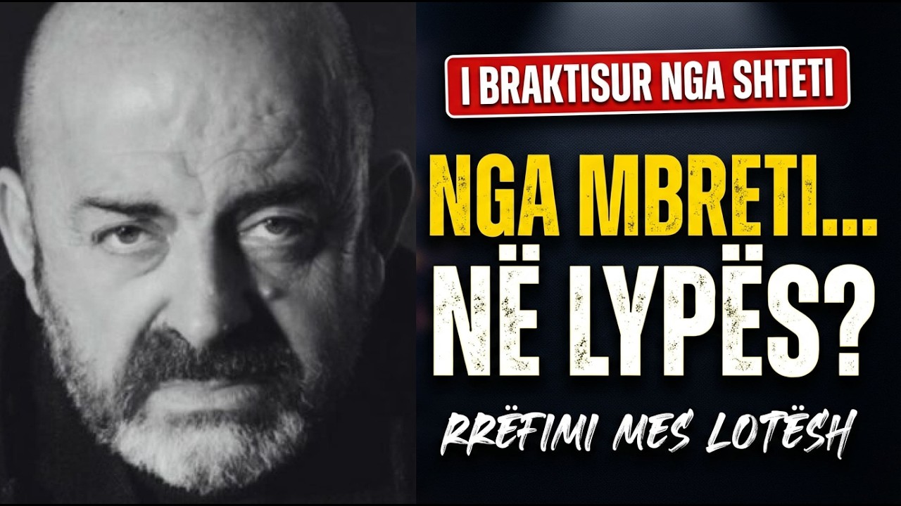 TURPI KOMBËTAR: Pse Enver Petrovci u ndje i tradhtuar nga të gjithë?