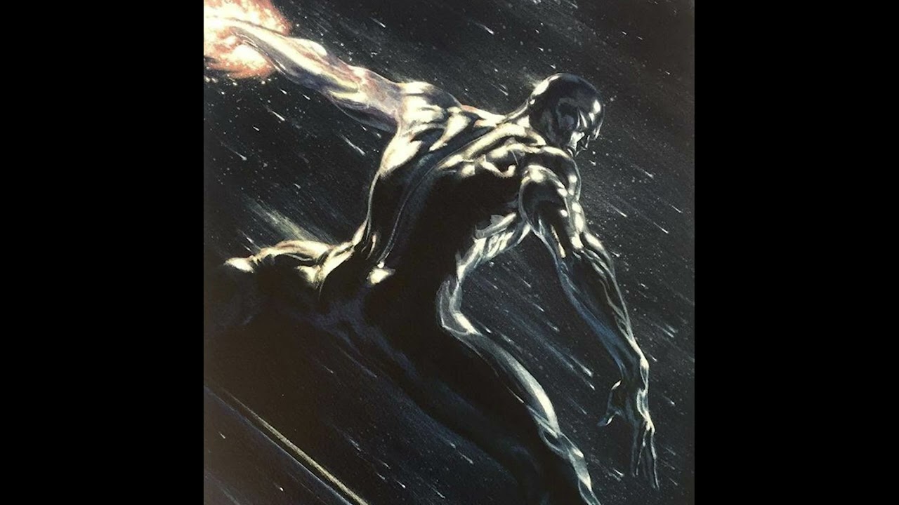 SILVER SURFER