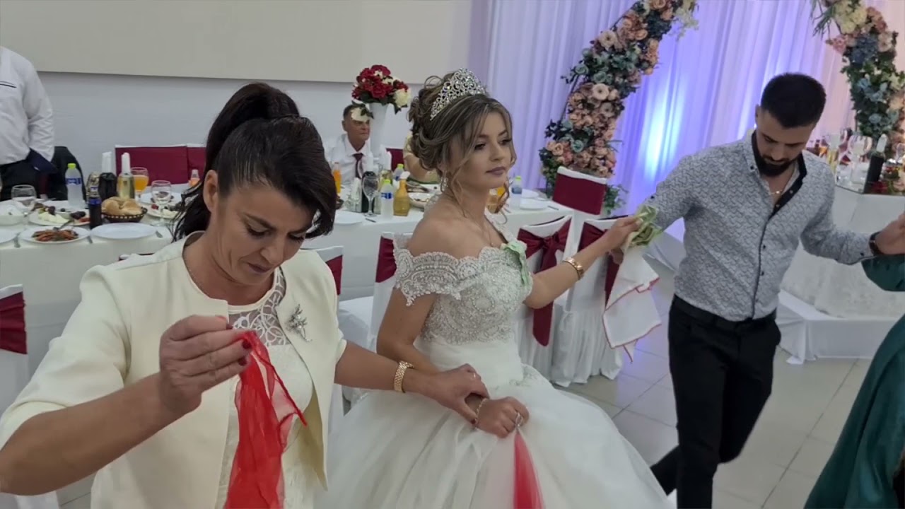NAZIF BEDULI HAPJA E DASMES SE VAJZES  FAMILJA NE VALLE   13 NENTOR 2021 VIVA STUDIO EVENTS