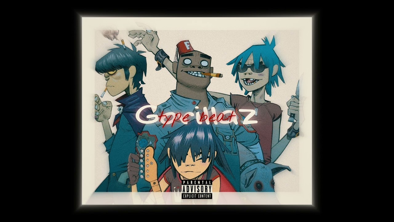 Gorillaz type beat - 
