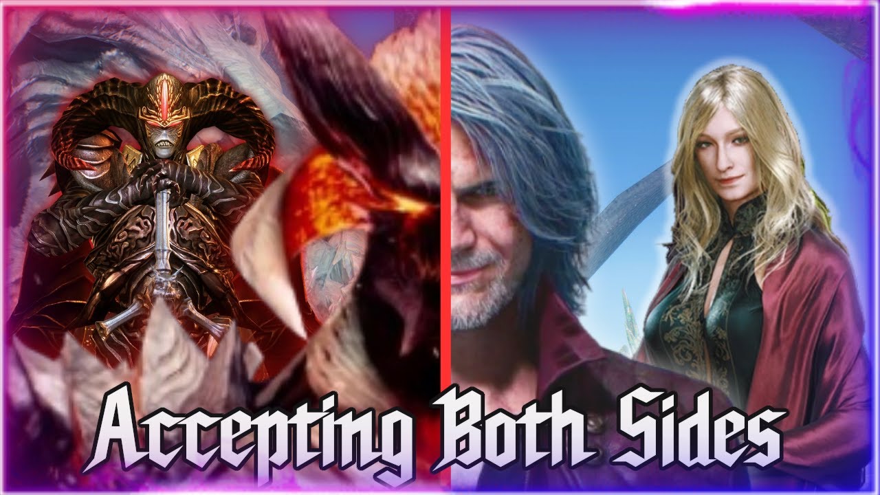Dante's Path Of Self Acceptance A Ride So Wild Even A Devil May Cry