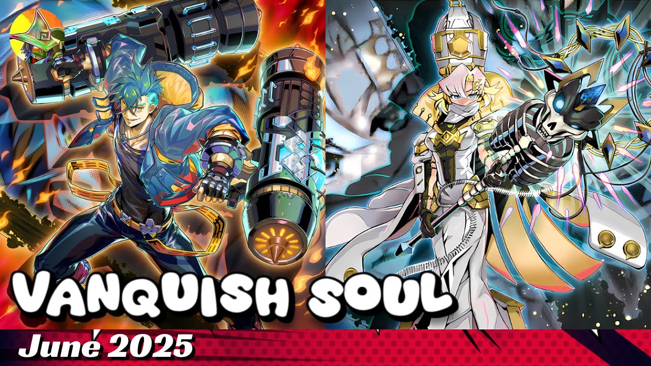 Vanquish Soul Deck Replays | Yu-Gi-Oh EDOPro