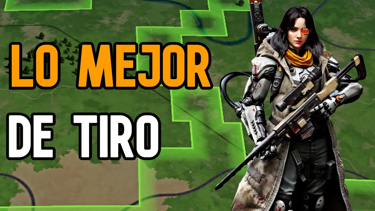 LOS MEJORES HEROES DE TIRO (JULIO 2024) + AVISO IMPORTANTE  | DOOMSDAY LAST SURVIVORS ESPAÑOL