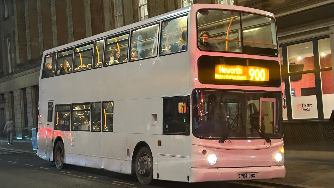 Retrofitted Trident Kickdown | Northstar 413 | SP04 DBX/Ex Stagecoach 18093